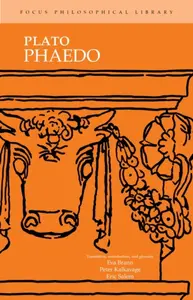 Phaedo - Plato