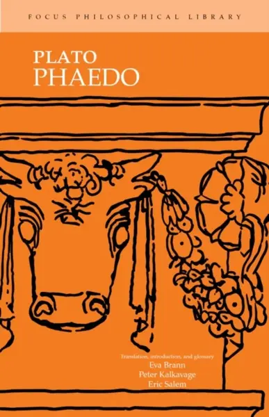 Phaedo - Plato