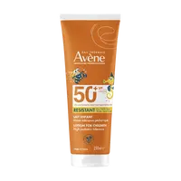 AVENE RESISTANT MLIEKO pre deti SPF 50+