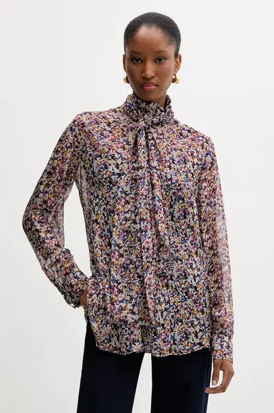 Hodvábna blúzka Liu Jo