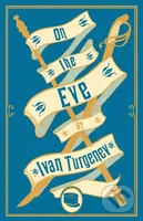 On the Eve: New Translation - Ivan Turgenev - kniha z kategorie Společenská beletrie