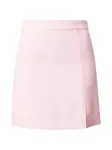 PIECES Sukňa 'PCBOZZY'  ružová