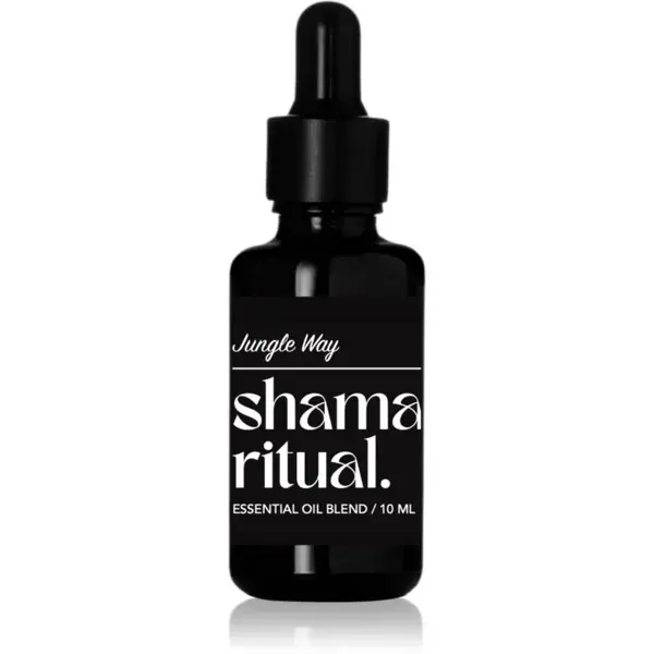 Jungle Way Shamanic Ritual esenciální vonný olej 10 ml