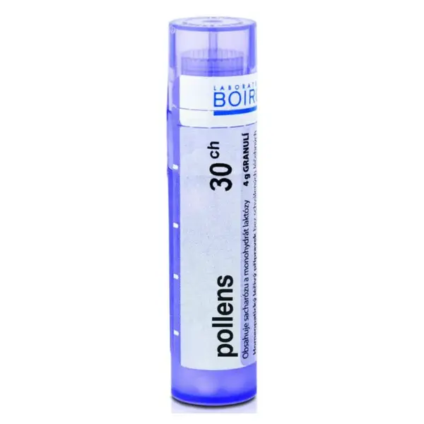 BOIRON Pollens CH30 4 g