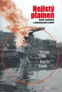 Nejistý plamen (poškozená) - Václav Cílek, Martin Kašík