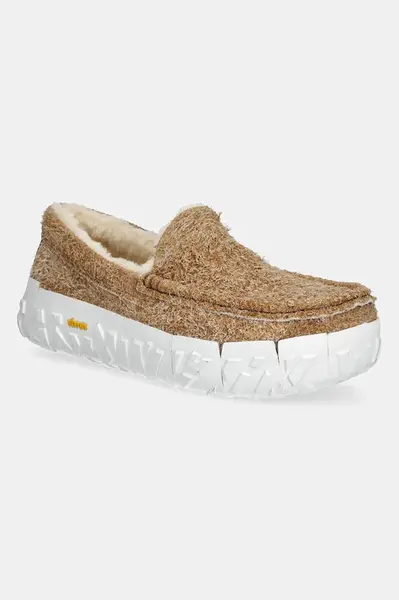 UGG Semišové mokasíny UGG Ascot Wrap Tech