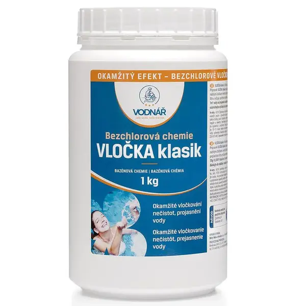 Vodnar Vločka klasik 1 kg