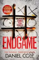 Endgame (The explosive thriller from the bestselling author of Ragdoll) - kniha z kategorie Detektivky, thrillery a horory
