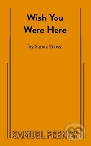 Wish You Were Here - Sanaz Toossi - kniha z kategorie Společenská beletrie