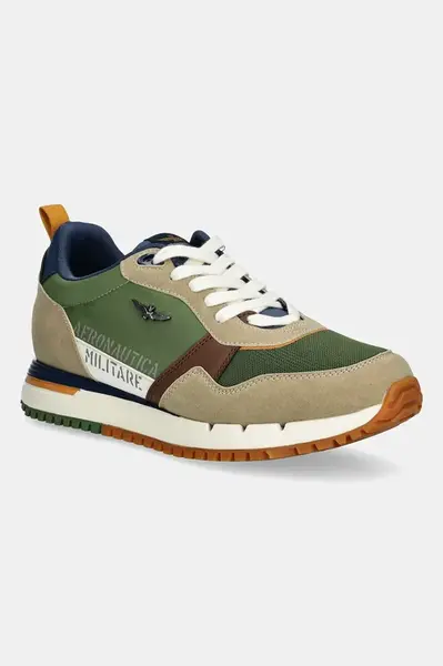 Sneakers boty Aeronautica Militare SC283CT3544