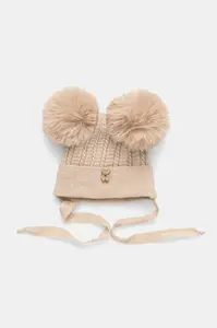 Dětská vlněná čepice Jamiks