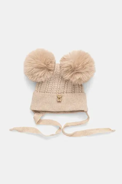 Dětská vlněná čepice Jamiks