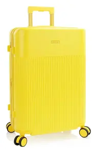 Stredný kufor na kolieskach Heys HiLite M Sunburst Yellow