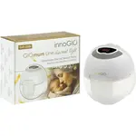 innoGIO GIOmum Line Discreet Light Single odsávačka materského mlieka 1 ks