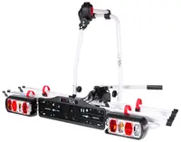 Nosič kol na tažné zařízení, 2 elektrokola - SIXTOL E-BIKE 2