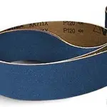 Brusný pás 762 × 75, P 80 zirkon