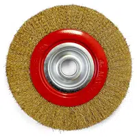 OPTIMUM Brusný kartáč o 250 x 30 mm, o 32 mm