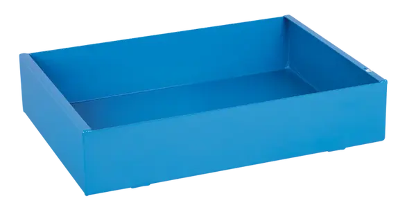 Záchytná vana typ WK 50 pro mycí stoly IBS, 50 l, ocelová - IBS Scherer