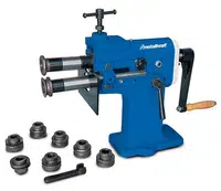 Metallkraft® Ruční signovačka SBM 140-12
