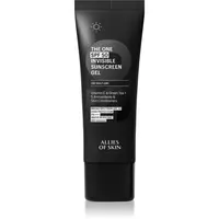 Allies of Skin The One Invisible Suncscreen Gel neviditelný matující gel SPF 50 90 ml