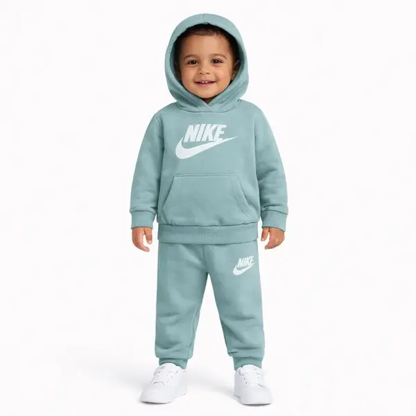 Nike kids club fleece set 12m