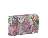 LA FLORENTINA Tuhé mýdlo Rosa Selvatica 200 g
