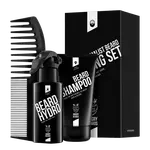 ANGRY BEARDS Sada péče o vousy Minimalist