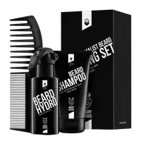 ANGRY BEARDS Sada péče o vousy Minimalist