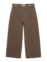 Pull&Bear Džínsy  hnedá