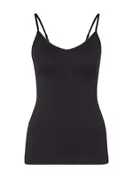 SISTERS POINT Top 'RENT-ST'  čierna