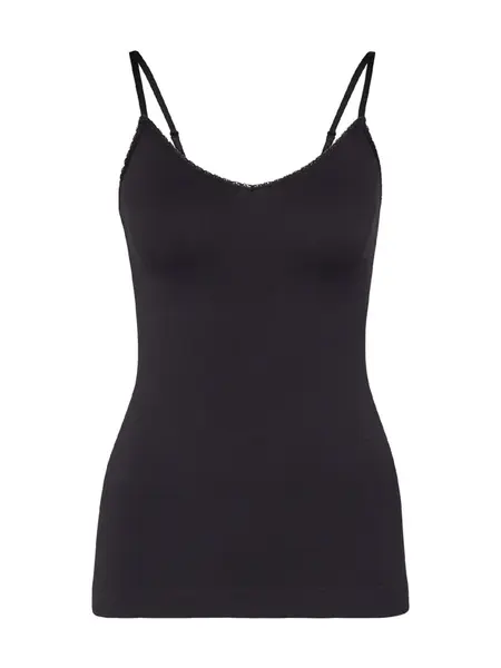 SISTERS POINT Top 'RENT-ST'  čierna