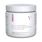 Clinical Collagen 5000 mg + kyselina hyaluronová + vitamin C & Q10 264 g