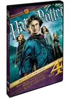 Harry Potter a ohnivý pohár (DVD + 2 DVD BONUS)