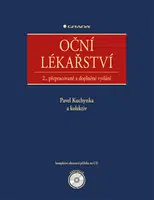 Kniha: Oční lékařství od Kuchynka Pavel