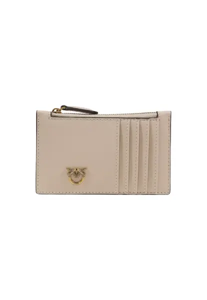 Kožená peňaženka Pinko