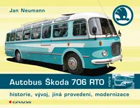 E-kniha: Autobus Škoda 706 RTO od Neumann Jan