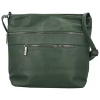 Dámská crossbody kabelka tmavě zelená - Coveri Aysana new