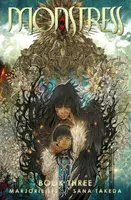 Monstress Book Three - Marjorie Liu