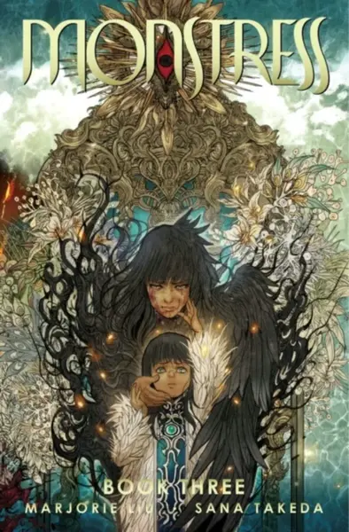 Monstress Book Three - Marjorie Liu