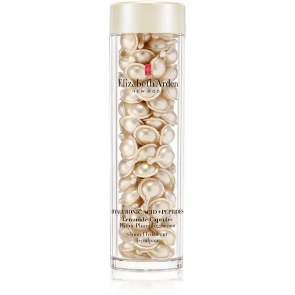 Elizabeth Arden Ceramide Hyaluronic Acid + Peptides pleťové sérum v kapsuliach s ceramidy a peptidy 90 cps