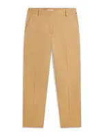 TOMMY HILFIGER Nohavice s pukmi  farba ťavej srsti