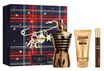Jean P. Gaultier Le Male Elixir - parfém 125 ml + sprchový gel 75 ml + parfém 10 ml