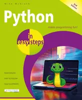 Python in easy steps - Mike McGrath