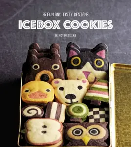 Icebox Cookies - Minotakeseika