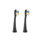 TRUELIFE SonicBrush K-series heads Sensitive Plus black 2 ks