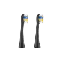 TRUELIFE SonicBrush K-series heads Sensitive Plus black 2 ks