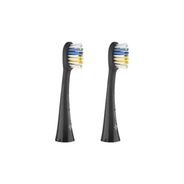 TRUELIFE SonicBrush K-series heads Sensitive Plus black 2 ks