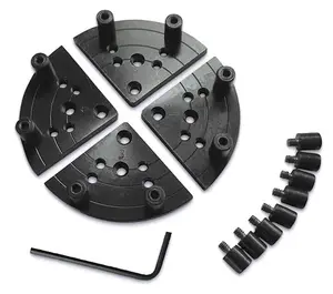 Holzstar® Lícní deska pro 4-čel. sklíčidlo Profi