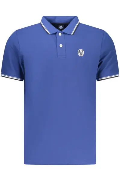 Pánské polokošile North Sails, modrá