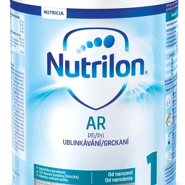 NUTRILON 1 AR 800 g